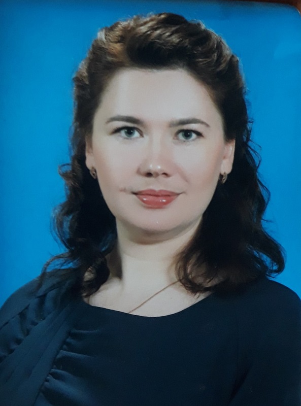 Владимирова Елена Николаевна.