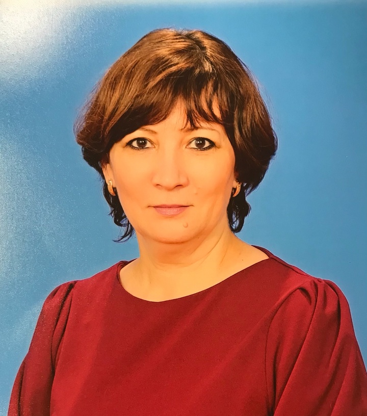 Гуда Лиана Станиславовна.