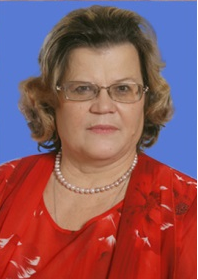Батюк Лариса Петровна.