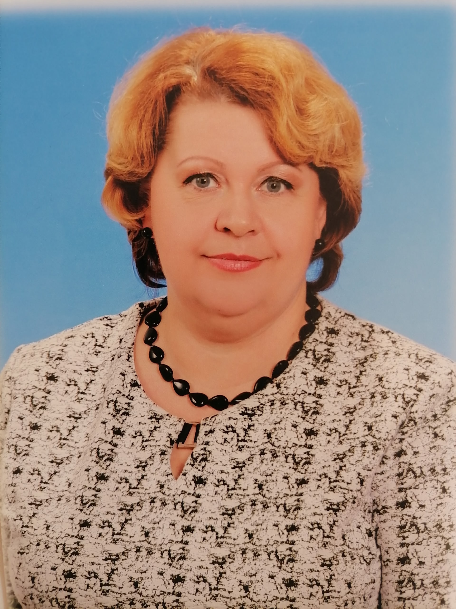Михеева Оксана Игоревна.