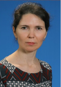 Чупахина Вера Георгиевна.