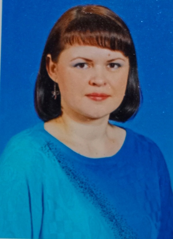 Власова Евгения Георгиевна.